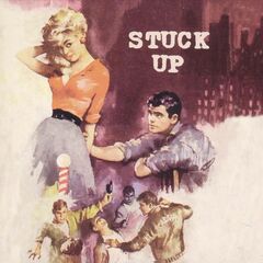Stuck Up (CD)