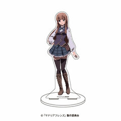 Deka Chara Acrylic Figure 