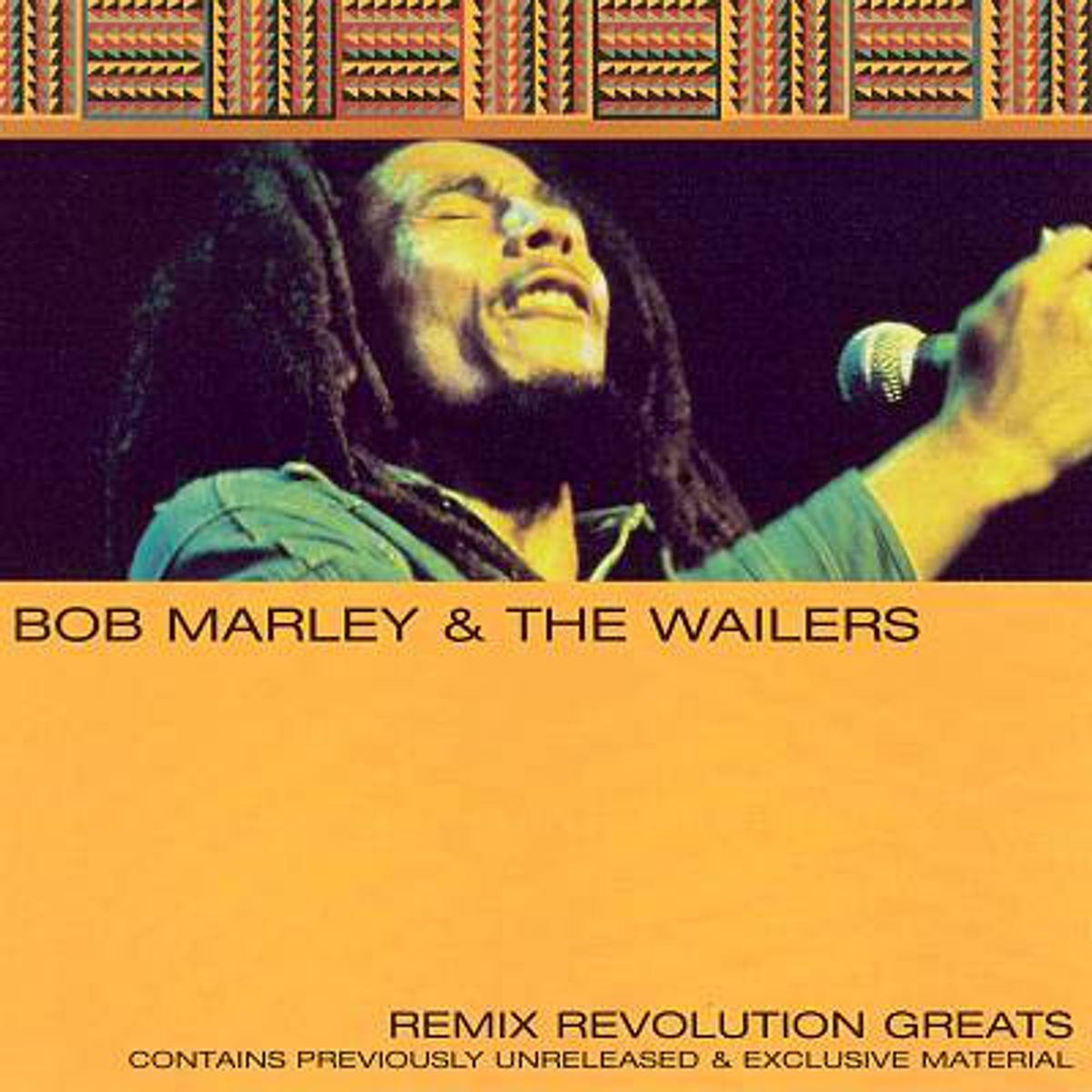 Remix Revolution Greats (CD)