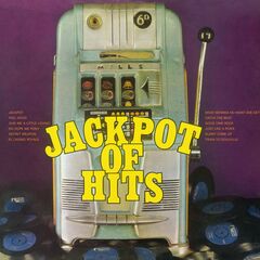Jackpot Of Hits [180 Gram Orange Vinyl] (LP)