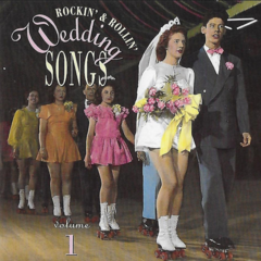 Rockin' & Rollin' Wedding Songs (CD)