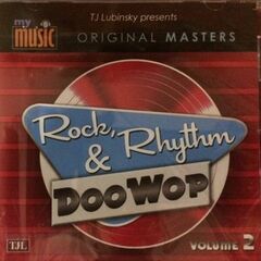 Rock, Rhythm & Doo Wop Volume 2 (CD)