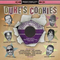 Duke's Cookies: Duke Reid's Mento, Shuffle Blues & Ska 1960-1962 (CD)