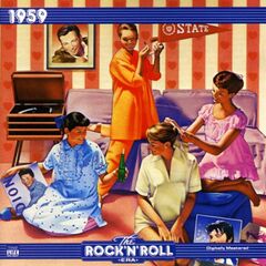 The Rock 'N' Roll Era: 1959 (CD)