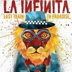 Last Train To Paradise (CD)