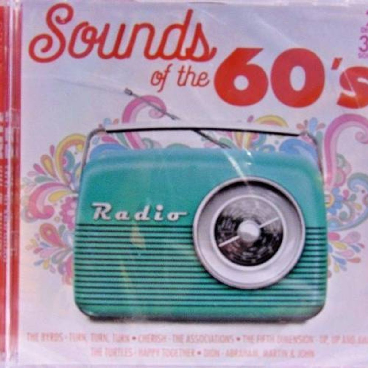 Sounds Of The 60s (CD)