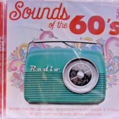 Sounds Of The 60's (CD)