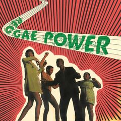 Reggae Power [180 Gram Orange Vinyl] (LP)