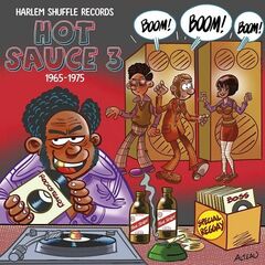 Hot Sauce 3 1965-1975 (LP)