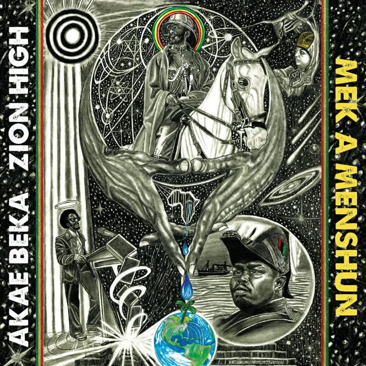 Mek A Menshun (LP)