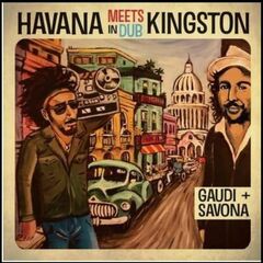 Havana Meets Kingston In Dub (LP)