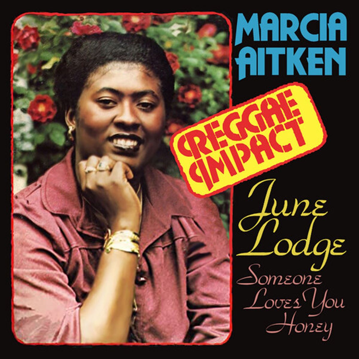 Reggae Impact / First Time Around (CD)