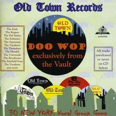 Old Town Records Doo Wop [Import] (CD)