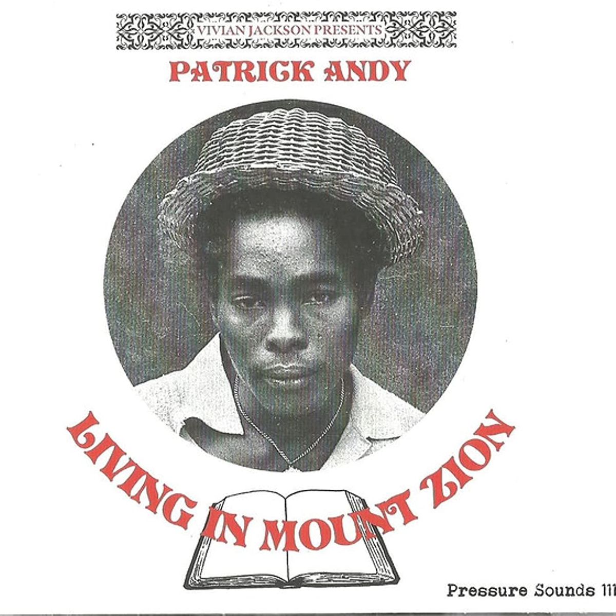Living In Mount Zion (LP)