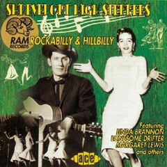 Shreveport High Steppers: Ram Records Rockabilly & Hillbilly (CD)