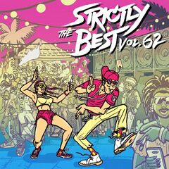 Strictly The Best Vol. 62 (CD)