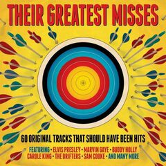Their Greatest Misses [Import] (CD)