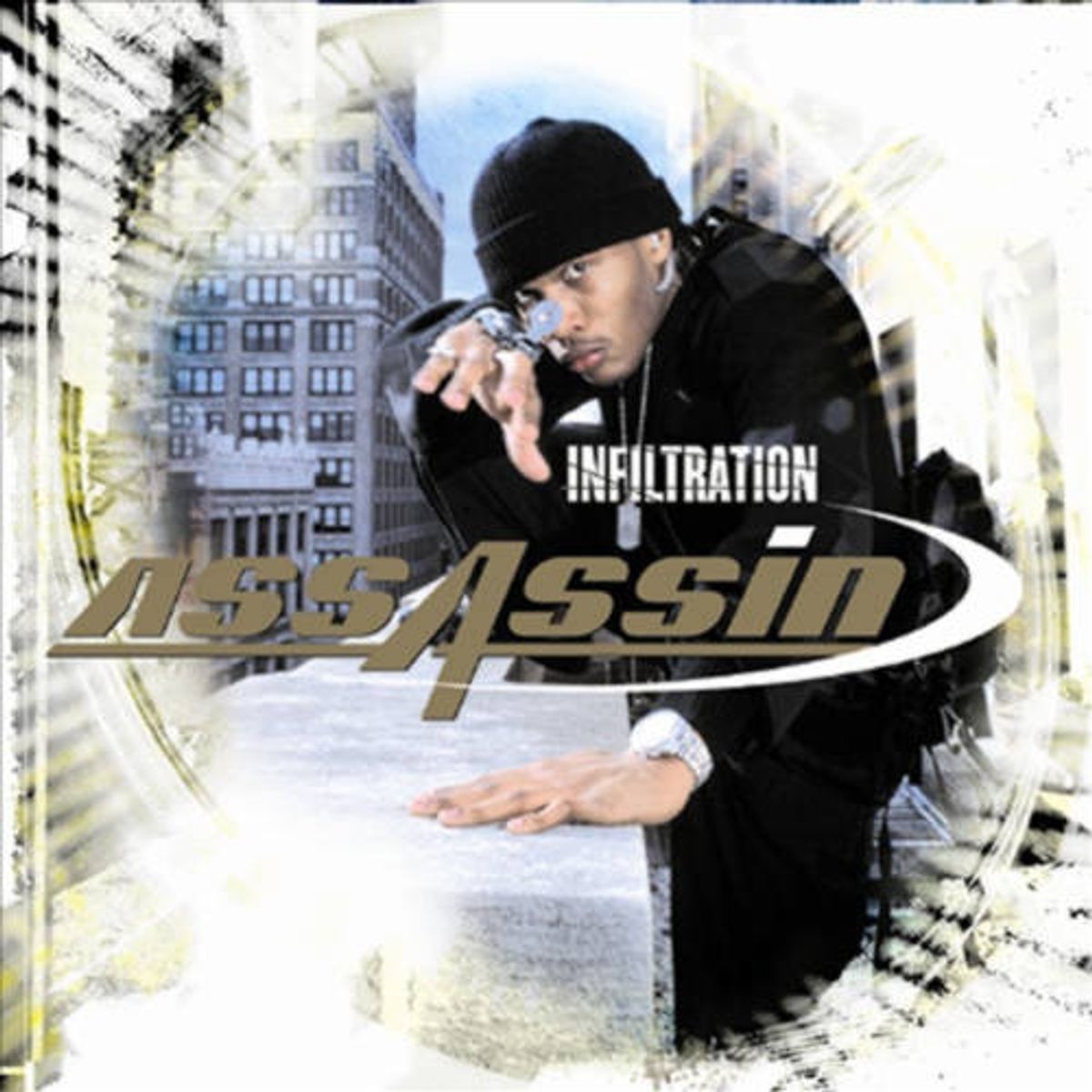 Infiltration (CD)