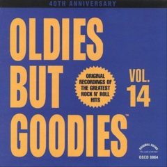 Oldies But Goodies Vol. 14 (CD)