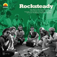 Rocksteady (LP)