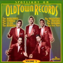 Spotlight On Old Town Records - Vol. 3 (CD)