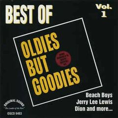 Best Of Oldies But Goodies Vol. 1 (CD)