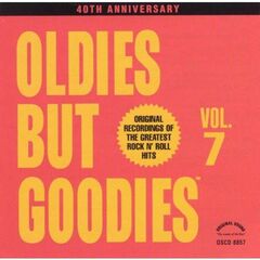 Oldies But Goodies Vol. 7 (CD)