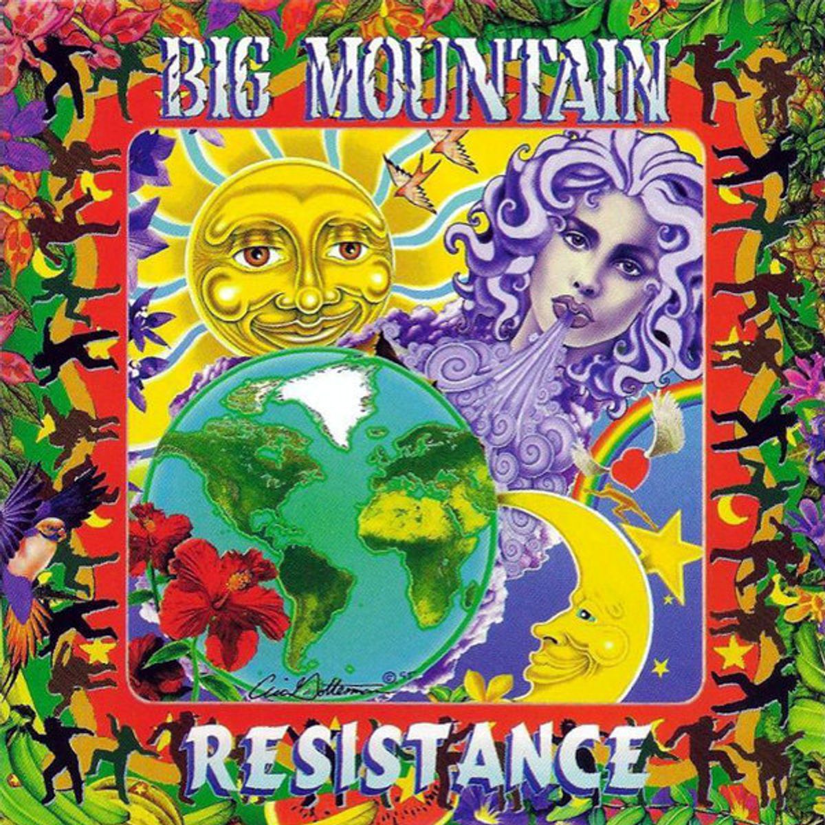 Resistance (CD)