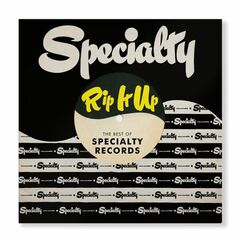 Rip It Up: The Best Of Specialty Records [Yellow Vinyl] (LP)