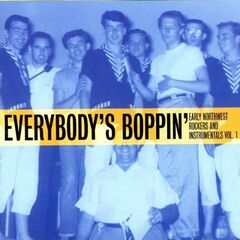 Everybody's Boppin' (CD)