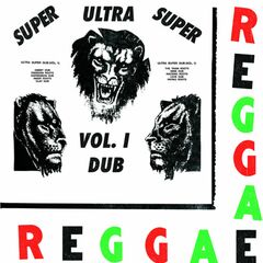 Ultra Super Dub Vol.1 (LP)