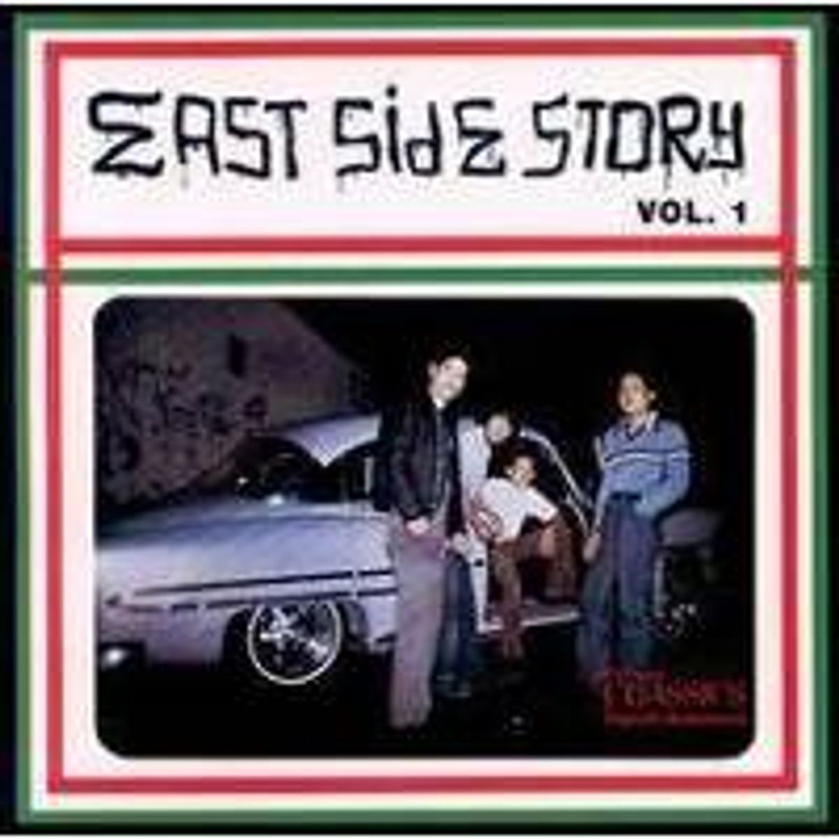 East Side Story, Vol. 1 (CD)