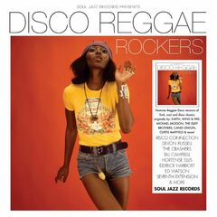 Disco Reggae Rockers (LP)