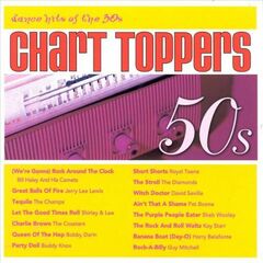 Chart Toppers: Dance Hits Of The '50s (CD)