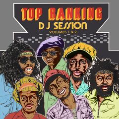 Top Ranking DJ Session Vols. 1 & 2 (CD)