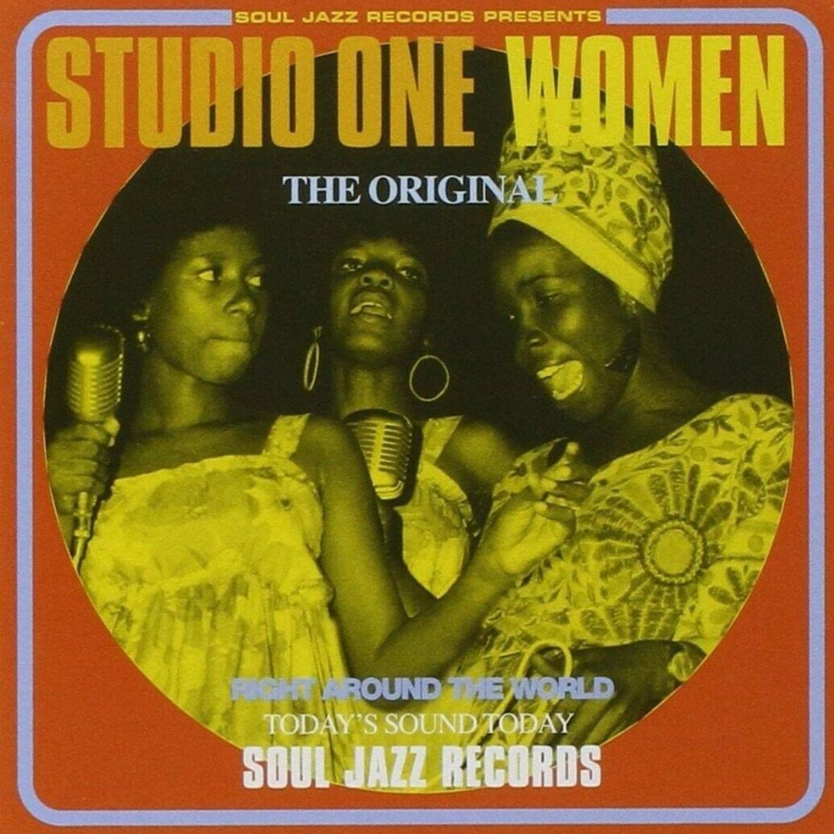 Studio One Women (CD)