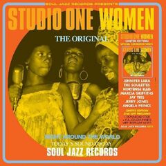 Studio One Women [Yellow Vinyl] (LP)