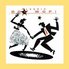 Classic Doo Wop: The Gold Collection (CD)