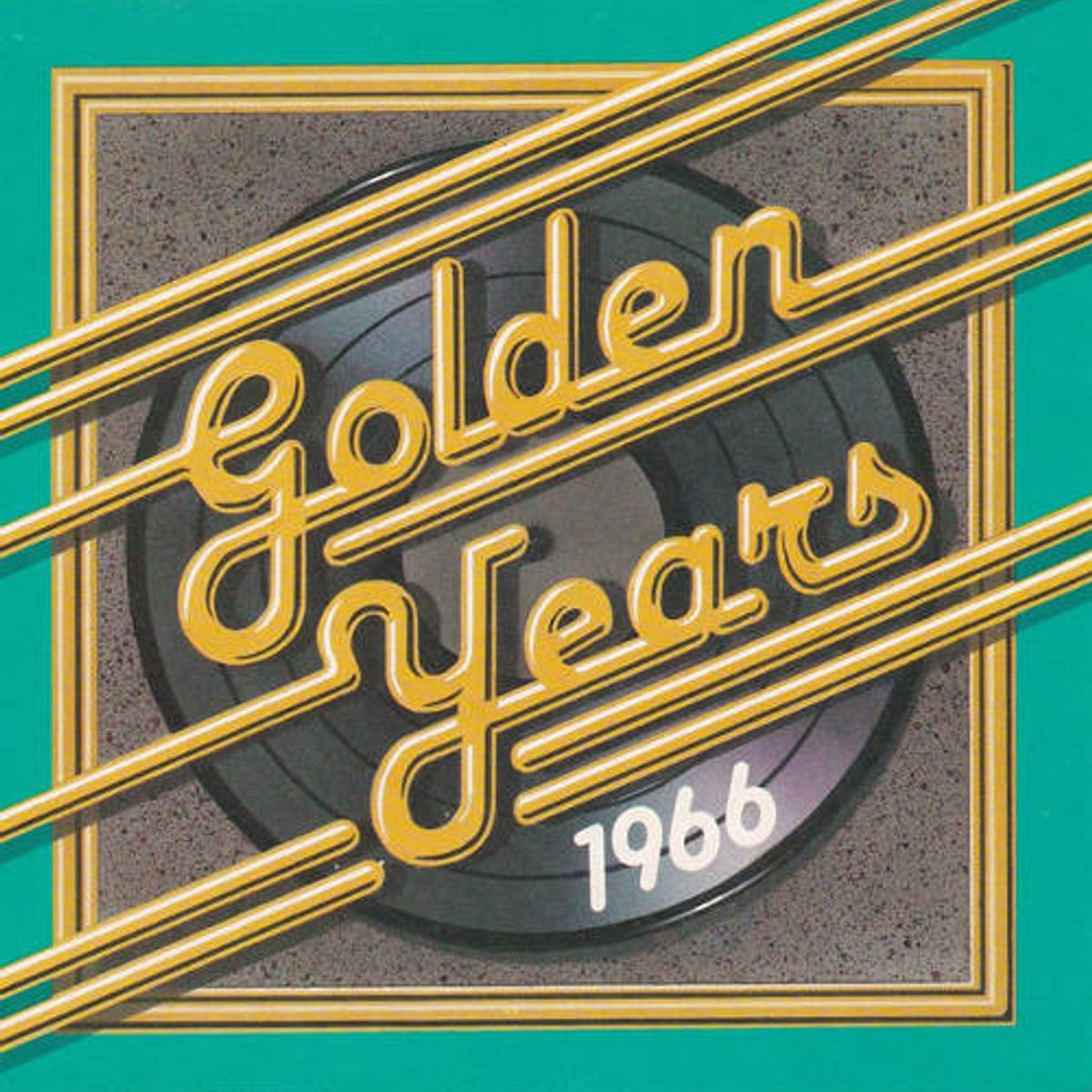 Golden Years 1966 (CD)