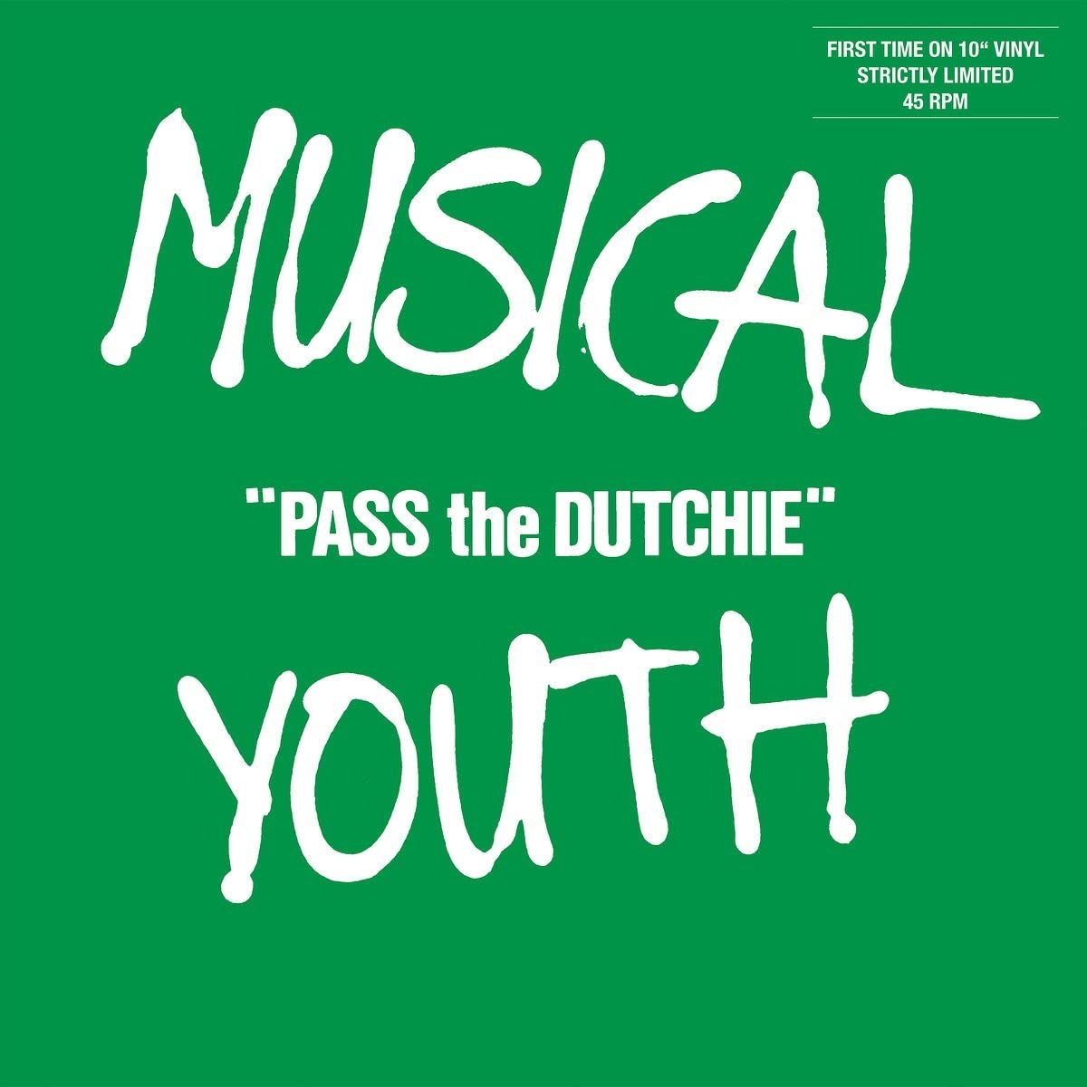 Pass The Dutchie / Please Give Love A Chance (10)