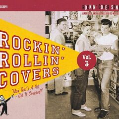 Rockin' Rollin' Covers Vol. 3 (CD)
