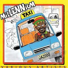 Millennnium Taxi: Come Catch The Reggae Ride (CD)