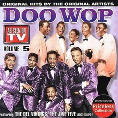 Doo Wop As Seen On TV, Vol. 5 (CD)