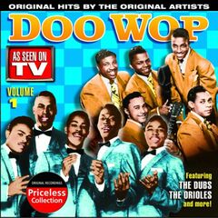 Doo Wop As Seen On TV, Vol. 1 (CD)