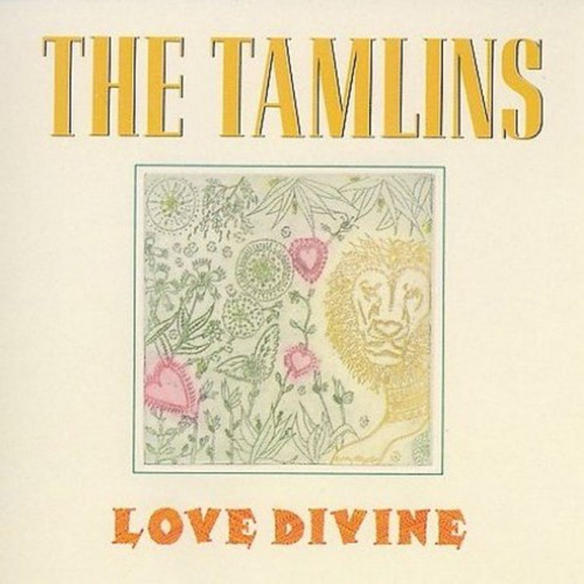 Love Divine (CD)