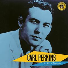 The King of Rockabilly (LP)