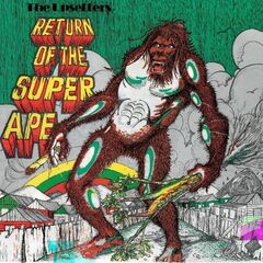 Return Of The Super Ape (LP)