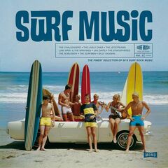 Surf Music Vol. 3 (LP)