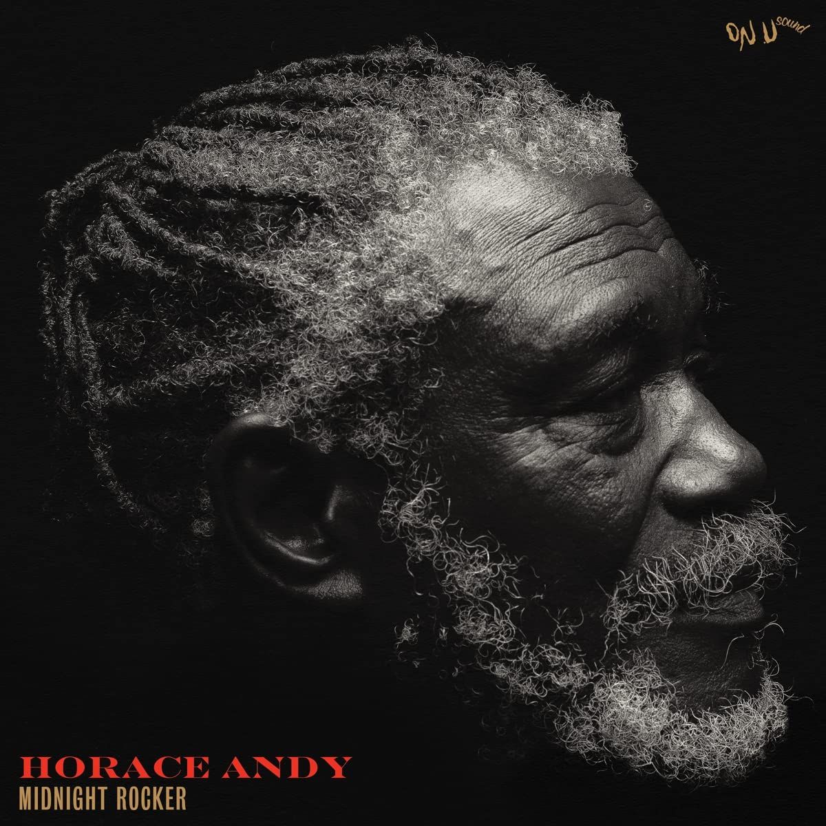 Midnight Rocker [Gold Vinyl] (LP)