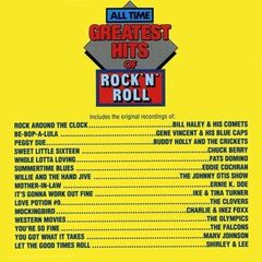 All-Time Greatest Hits Of Rock 'N' Roll Vol. 1 (CD)